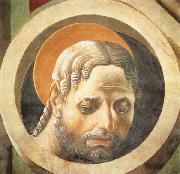 UCCELLO, Paolo, Head of Prophet